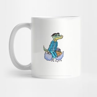 Hatched and Ready to Be a Corporate Cog Mug